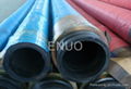 fabric reinforced concrete hose used to delivery concrete,cement