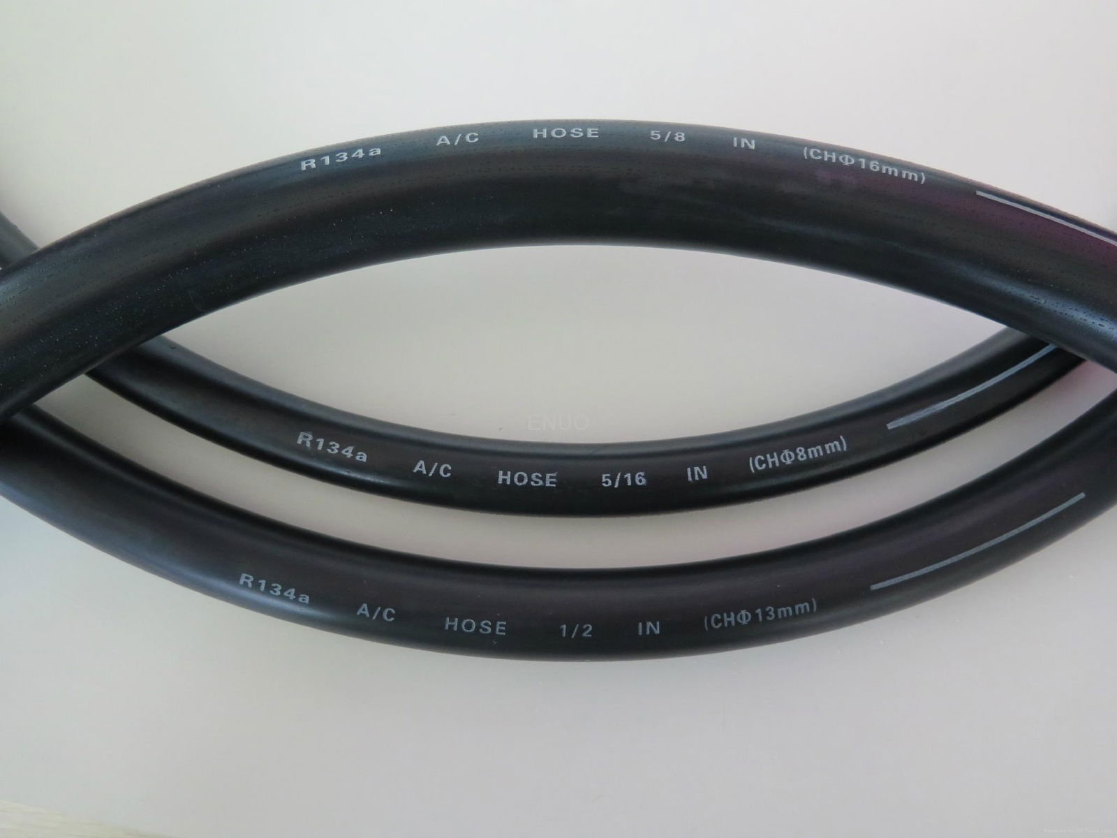 SAE J2046 AC hose of 5/16",13/32",1/2",5/8" Automotive air conditioning hose ass 5