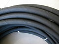 SAE J30 R6 Fule / Oil Hose Flexible Hydraylic Rubber Hose for Motorcycle 300 psi