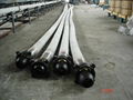 Steel wire spiraled Rotary Drilling Hose 2