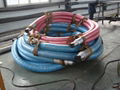 Steel wire spiraled Rotary Drilling Hose 5