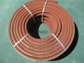 high pressure steel wire braided rubber hose