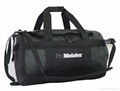 Waterproof Tarpaulin PVC Duffel Fitness Gym Sports Bag Weekend Travel Bag