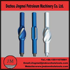 Drilling Tools Integral Blade Stabilizer