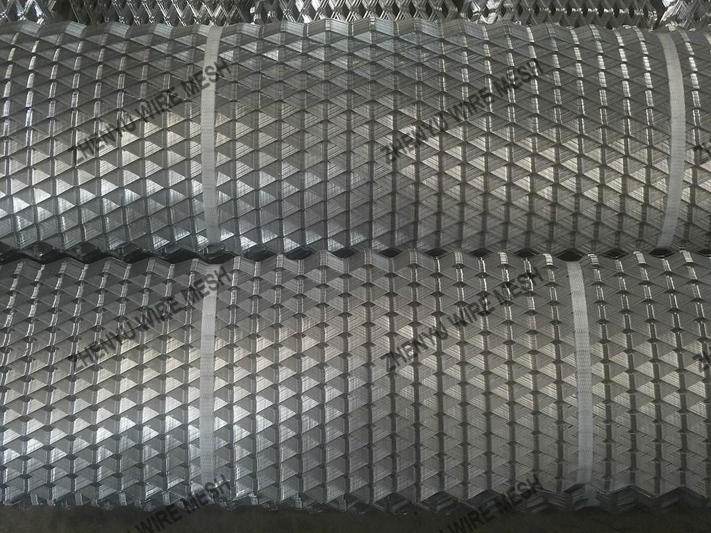 GI brick plastering mesh 2