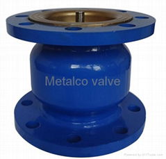 Silent check valve