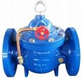 100X Float valve 4