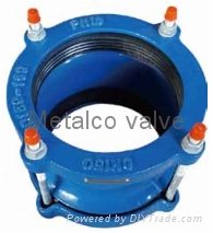Universal Couplings joints