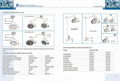 II Series Medical Hospital LED Shadowless Operating Series LED 700 Mobile 2