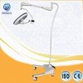 Medical Surgical Equipment 500 LED Operating Light Mobile with Battery 3