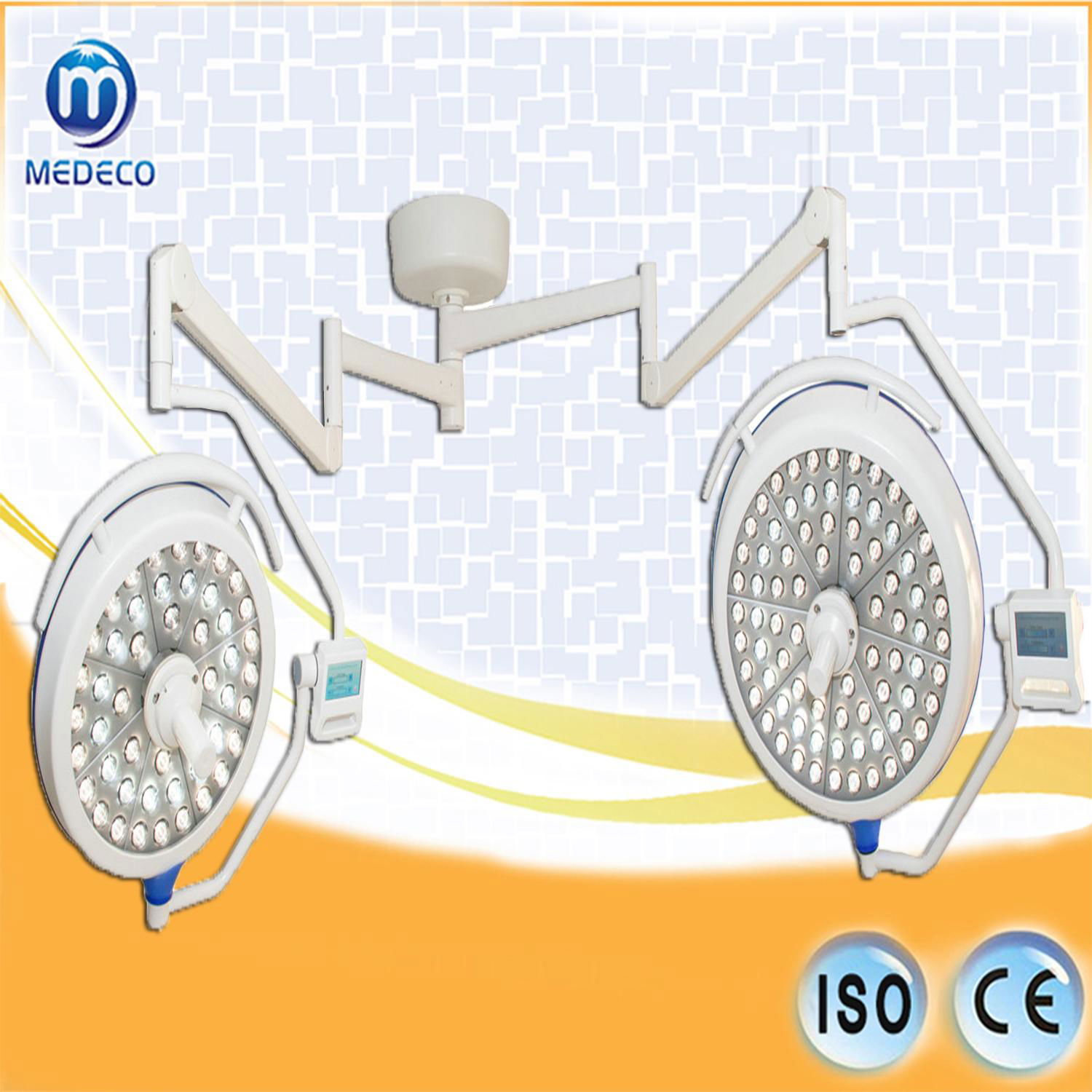 New Series LED Surgical Light (New Series LED 700/700)