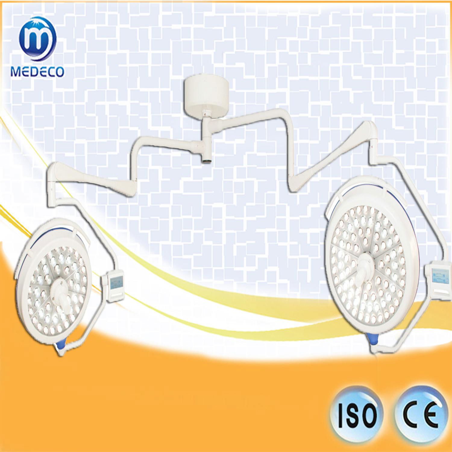 New Series LED Surgical Light (New Series LED 700/700) 2