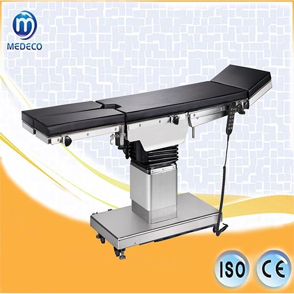 Hydraulic Electric Operating table medical table DT-12F New Type) 3