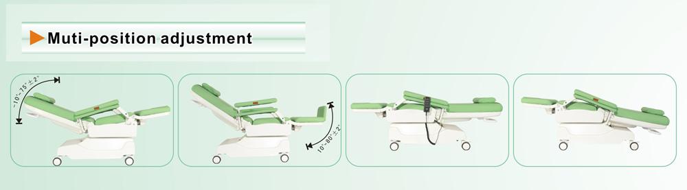 Hemodialysis Equipment Dialysis Chair 4