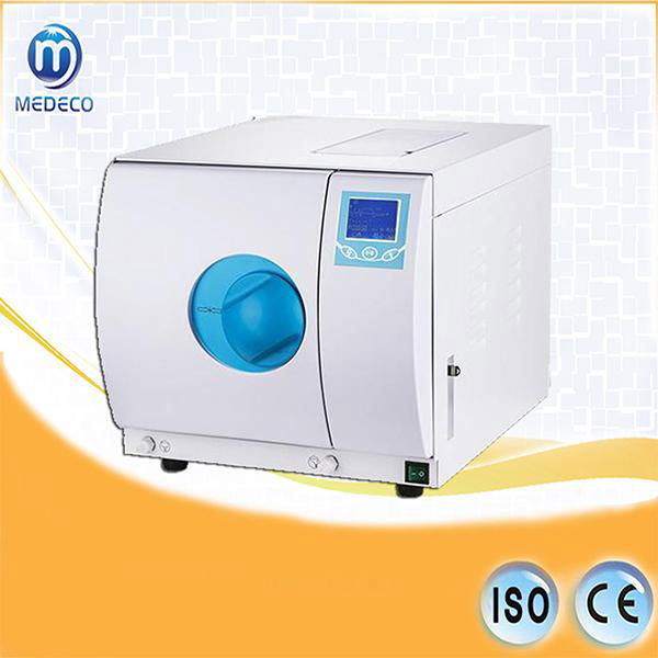 18L Benchtop Autoclave Class B Dental Autoclave Sterilizers Ste-18-C