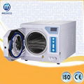 18L Benchtop Autoclave Class B Dental Autoclave Sterilizers Ste-18-C 2