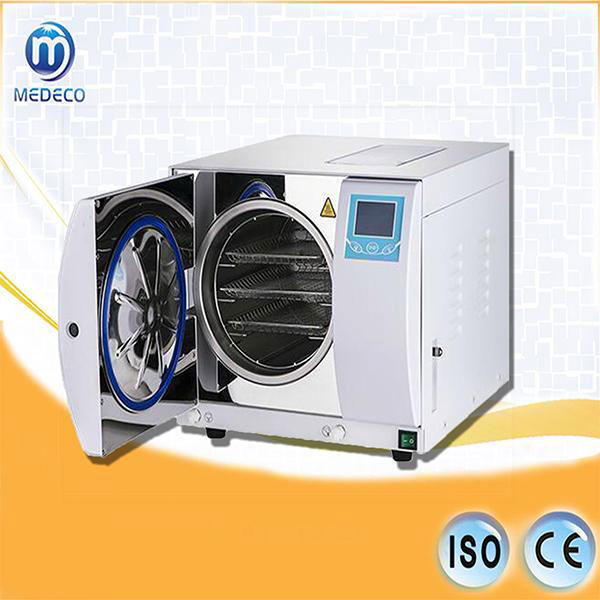 18L Benchtop Autoclave Class B Dental Autoclave Sterilizers Ste-18-C 3