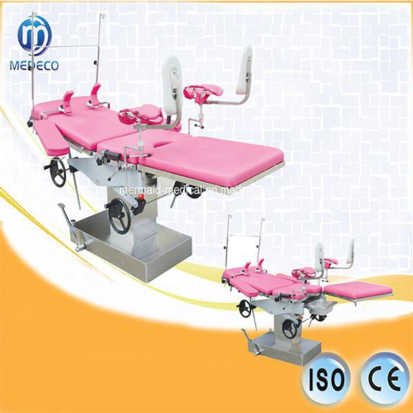 Operating Table (Electric Obstetric table ECOK008) 2