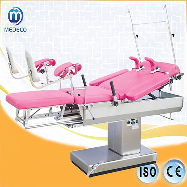 Operating Table (Electric Obstetric table ECOK008) 3
