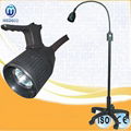 Medical Veterinary Hospital Checking Room Lamp LED Examination Light Mobile Type