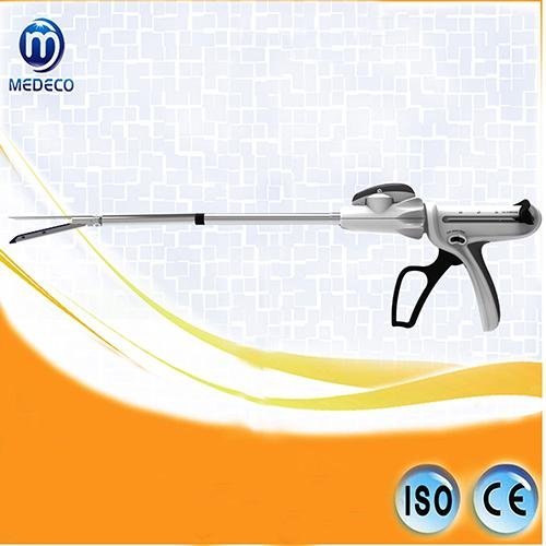 Precise Cutting Slim Medical Endoscopic Cutter Surgical Stapler and Reloads for 