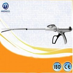 Precise Cutting Slim Medical Endoscopic Cutter Surgical Stapler and Reloads for 