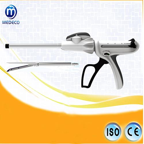 Precise Cutting Slim Medical Endoscopic Cutter Surgical Stapler and Reloads for  2