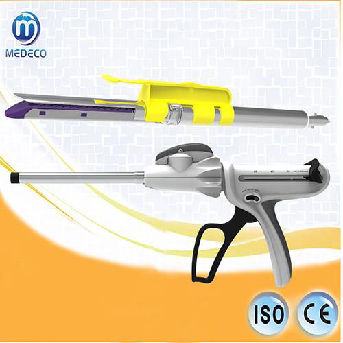 Perfect Nailing Medical Surgical Cutter Surgical Stapler and Reloads for Laparos 2