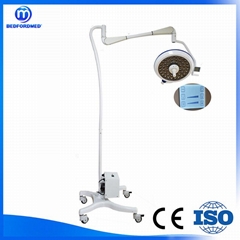 Medical Surgical Equipment 500 LED Operating Light Mobile with Battery