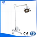 Medical Surgical Equipment 500 LED Operating Light Mobile with Battery 2