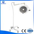 II Series LED Shadowless Dental Surgical Lamp 700 Mobile with Battery