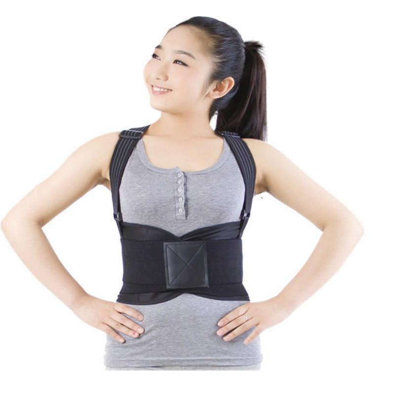 china supplier working lumbar support belt AFT-Y001 3