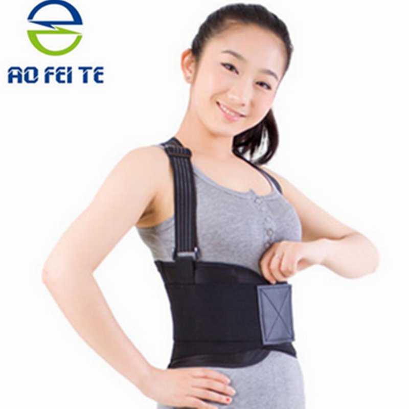 china supplier working lumbar support belt AFT-Y001 5