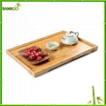 High Huality Handmade Bamboo Tray 3