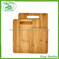 3 piece bamboo cutting board set 2