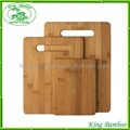 3 piece bamboo cutting board set 3