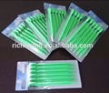 Plastic tent stakes pegs