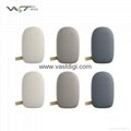 Rock shape power bank battery 18650 power bank charger for cellphone