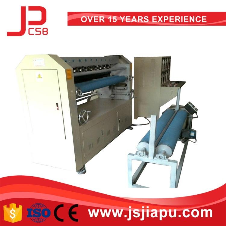 JIAPU Ultrasonic quilting machine with CE certificate