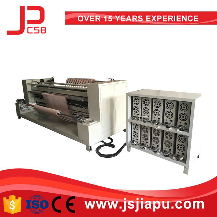 JIAPU Ultrasonic quilting machine with CE certificate 2