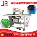 Ultrasonic nonwoven bag making machine with CE certificate 3