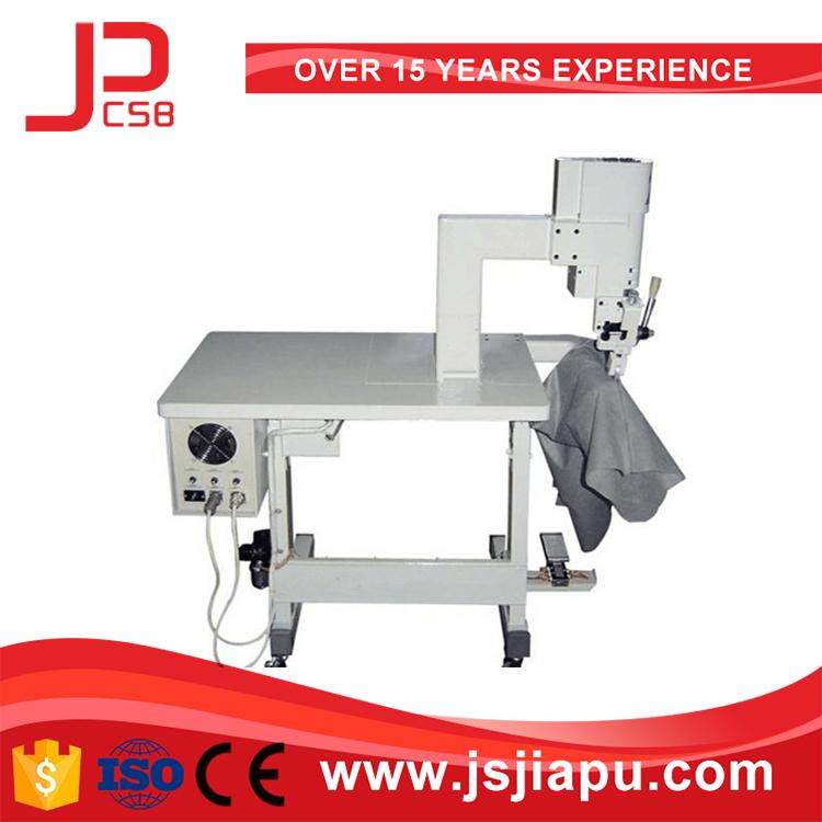 JIAPU Ultrasonic sleeve seal machine with CE certificate