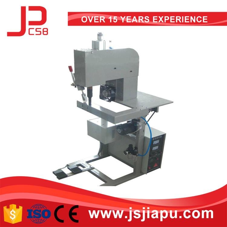 JIAPU Ultrasonic sleeve seal machine with CE certificate 2