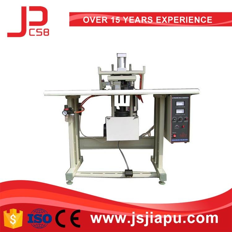 JIAPU Ultrasonic Spot Welding Machine(Single/Double Heads) 2