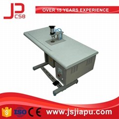 JIAPU Ultrasonic manual ear-loop welding machine