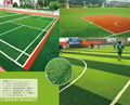 【人造草坪】体育场标准足球场专用人造草坪 1
