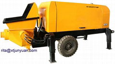 portable concrete pump