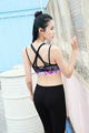 OEM New Style Wholesale workout bra gym clothing 5