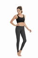 custom women gym leggings compression fitness tight yoga pants wholesale yoga cl 2