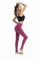 Popular Design Custom Stirrup Foot Compression Yoga Pants yoga wear womens gym l 4